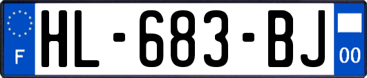 HL-683-BJ