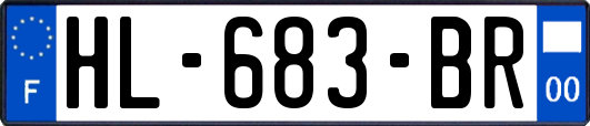 HL-683-BR
