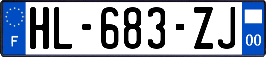 HL-683-ZJ