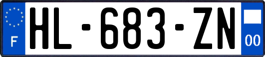 HL-683-ZN