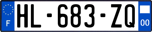 HL-683-ZQ