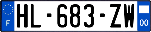 HL-683-ZW