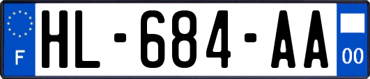 HL-684-AA