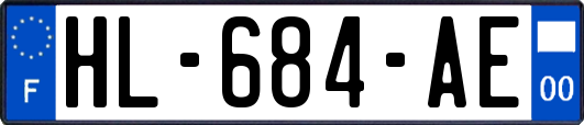 HL-684-AE