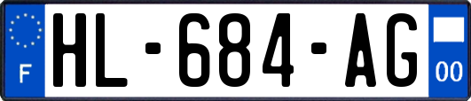 HL-684-AG
