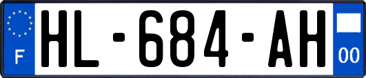HL-684-AH