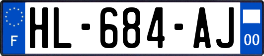 HL-684-AJ