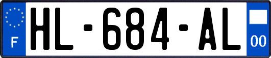 HL-684-AL
