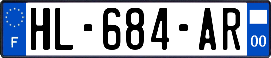 HL-684-AR