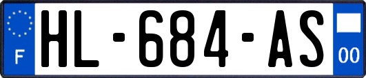 HL-684-AS
