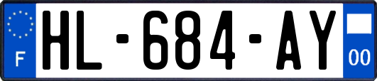 HL-684-AY