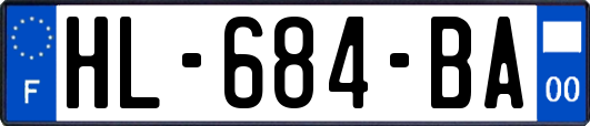 HL-684-BA