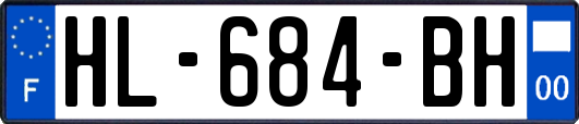 HL-684-BH