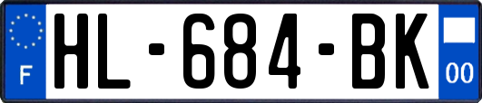 HL-684-BK