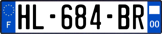HL-684-BR