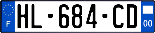 HL-684-CD