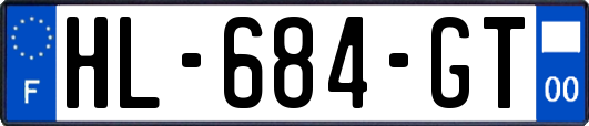 HL-684-GT