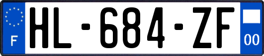HL-684-ZF