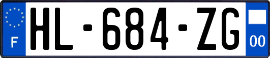 HL-684-ZG