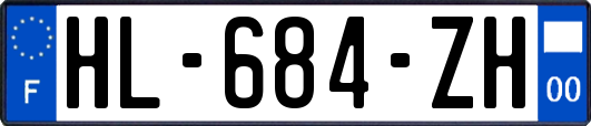 HL-684-ZH