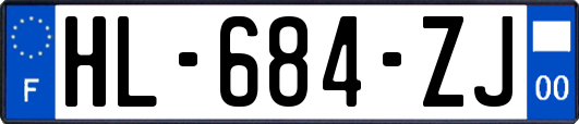 HL-684-ZJ