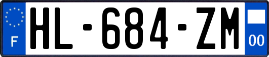 HL-684-ZM