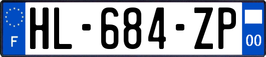 HL-684-ZP
