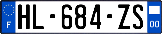 HL-684-ZS