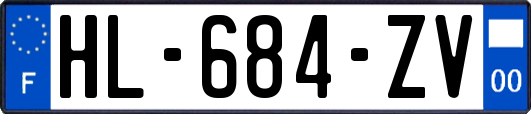HL-684-ZV