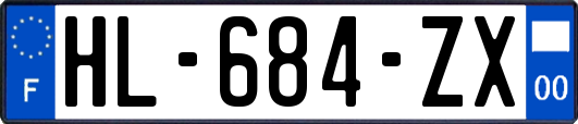 HL-684-ZX