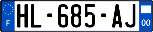HL-685-AJ
