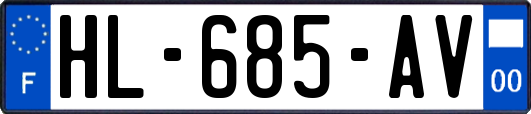 HL-685-AV