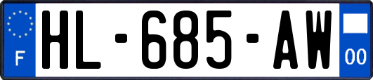 HL-685-AW