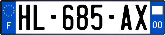 HL-685-AX