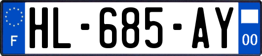 HL-685-AY