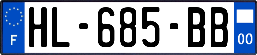 HL-685-BB