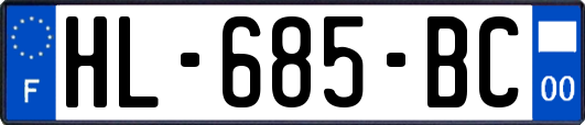HL-685-BC