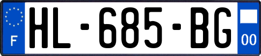 HL-685-BG