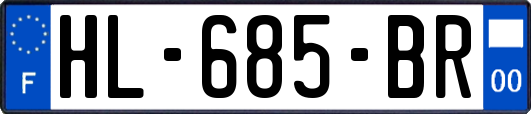 HL-685-BR