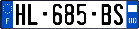 HL-685-BS