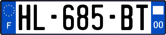 HL-685-BT