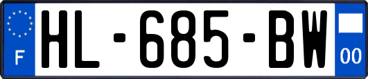 HL-685-BW