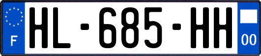 HL-685-HH