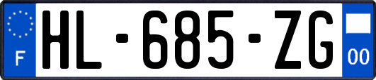 HL-685-ZG