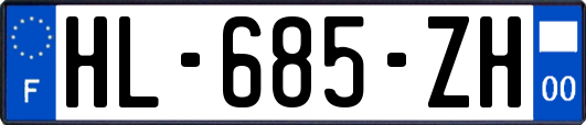 HL-685-ZH