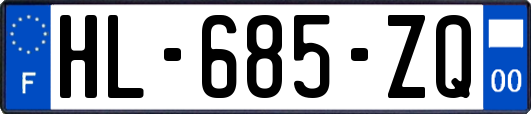 HL-685-ZQ