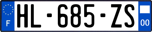HL-685-ZS