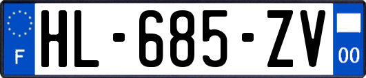 HL-685-ZV