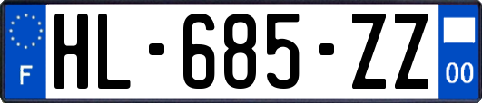 HL-685-ZZ