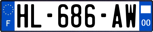 HL-686-AW